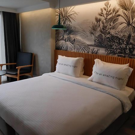 Zimmer Bosphorus Hotel Istanbul Bagian luar foto