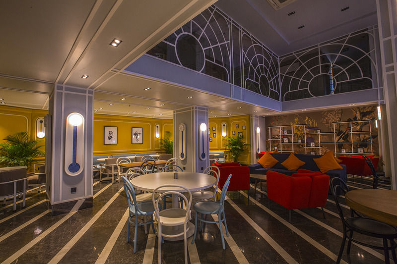 Zimmer Bosphorus Hotel Istanbul Bagian luar foto